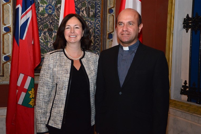 60th Anniversary Of The First Canadian Ambassador To Lebanon 